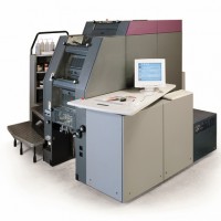 digital printing press